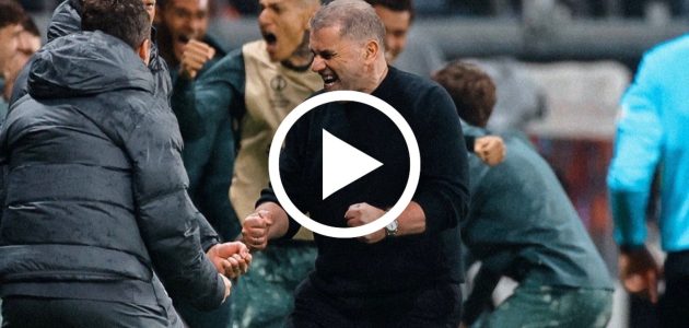 خطاب استثنائي من بوستيكوجلو بعد وصول توتنهام لنهائي اليورباليج!