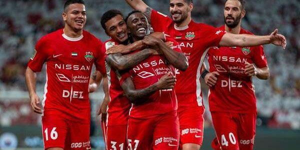 شباب الأهلي يحبط الشارقة ويتوج بطلا لكأس رئيس الإمارات
