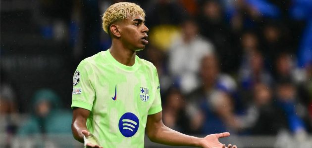 يامال: أود اللعب في آنفيلد.. ونجما باريس وآرسنال الأفضل