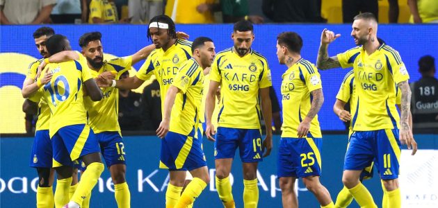 كلاكيت رابع مرة.. الموسم الصفري يلتصق بالنصر