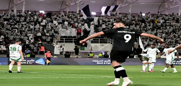 بعد 13 عاما.. حمد الله يقتفي أثر الشمراني