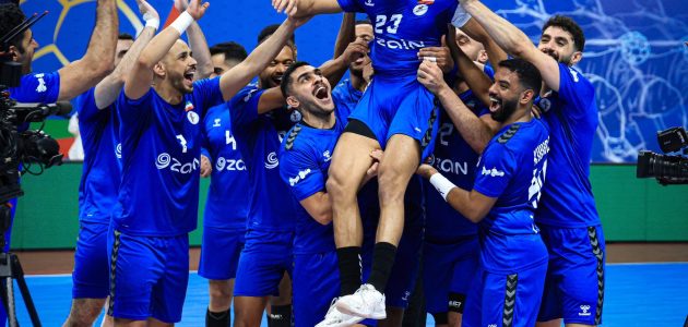 على حساب مصر.. الكويت تحصد برونزية العرب لليد