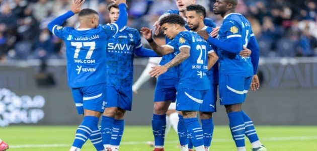 صدمة رباعية تؤرق الهلال والشلهوب